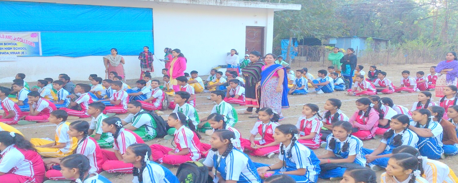 LOKBHARATI GROUP OF SCHOOLS & COLLEGES facilities