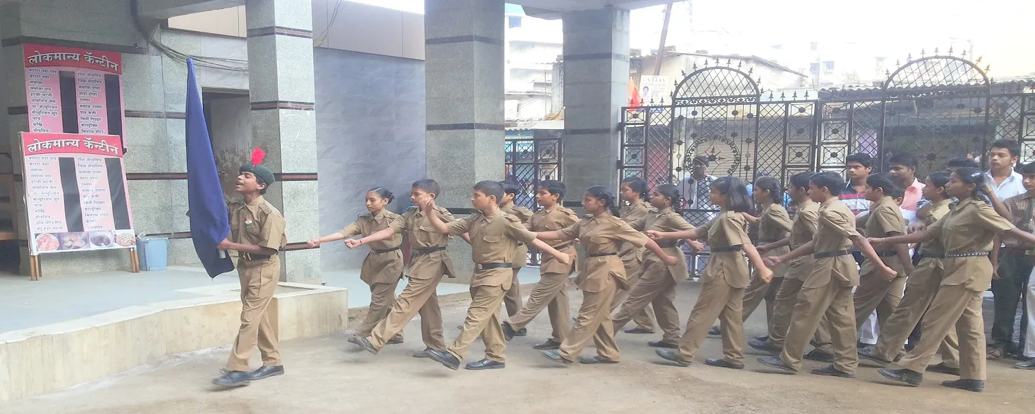 LOKBHARATI GROUP OF SCHOOLS & COLLEGES facilities