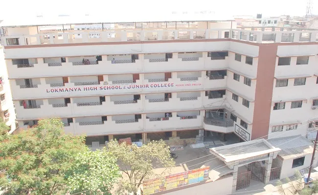 LOKBHARATI GROUP OF SCHOOLS & COLLEGES campuses