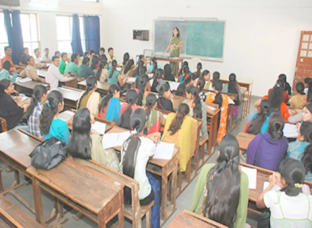 College Of Science , Commerce & Art